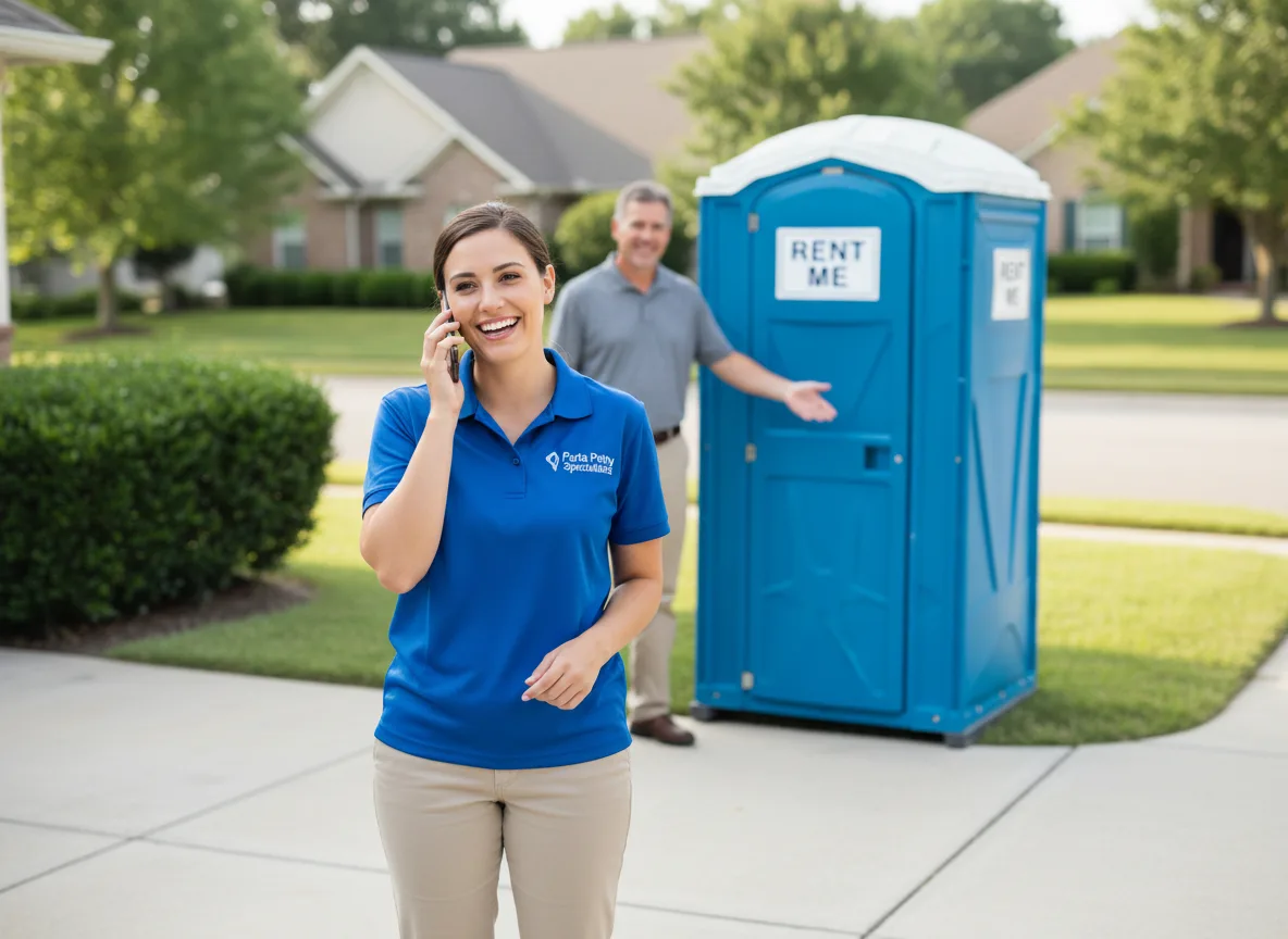Portable Toilet Rental Turner, MI FAQs