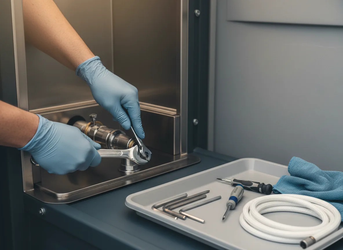 Why choose Portable Toilet Rental in Turner, MI